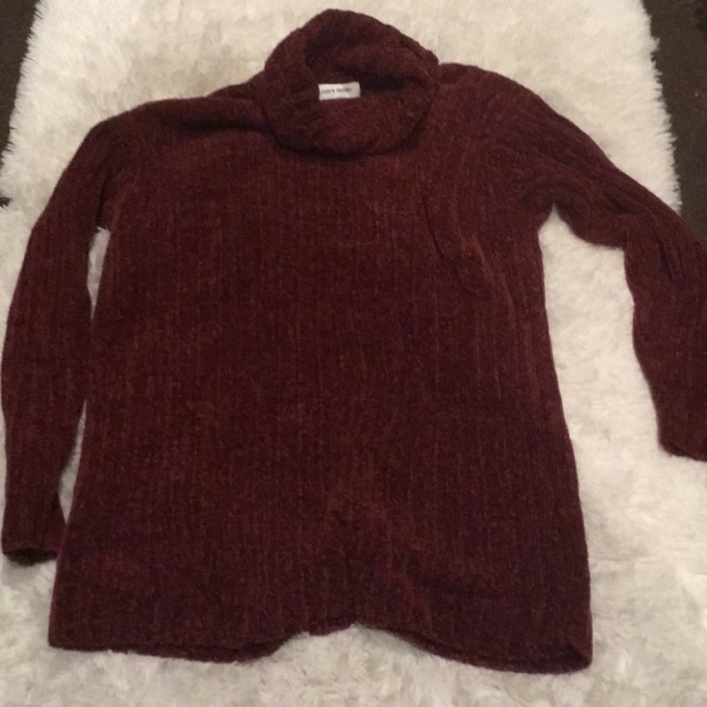 Warm long sleeve